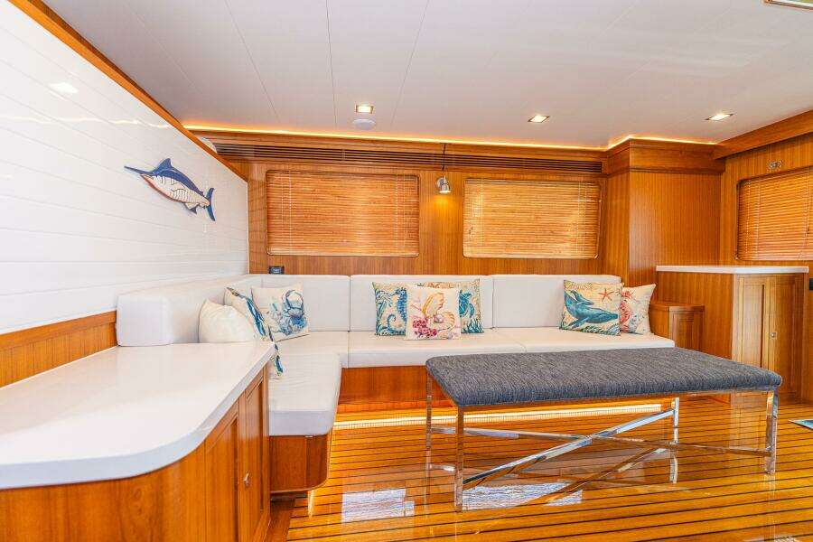 PARAIBA 58ft Marlow Yacht For Sale
