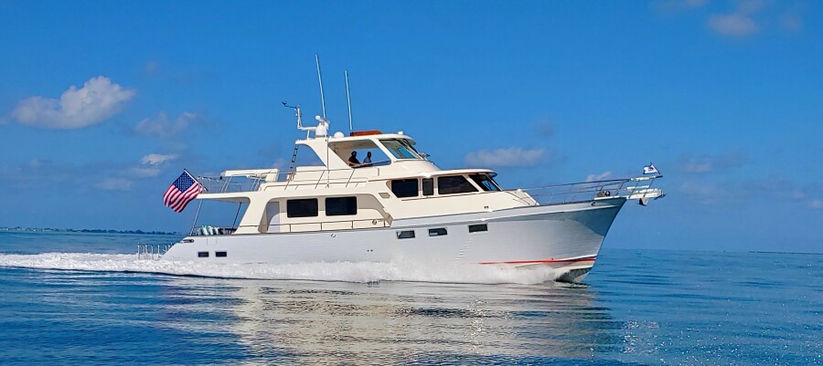 Photo of 2020 Marlow 58'