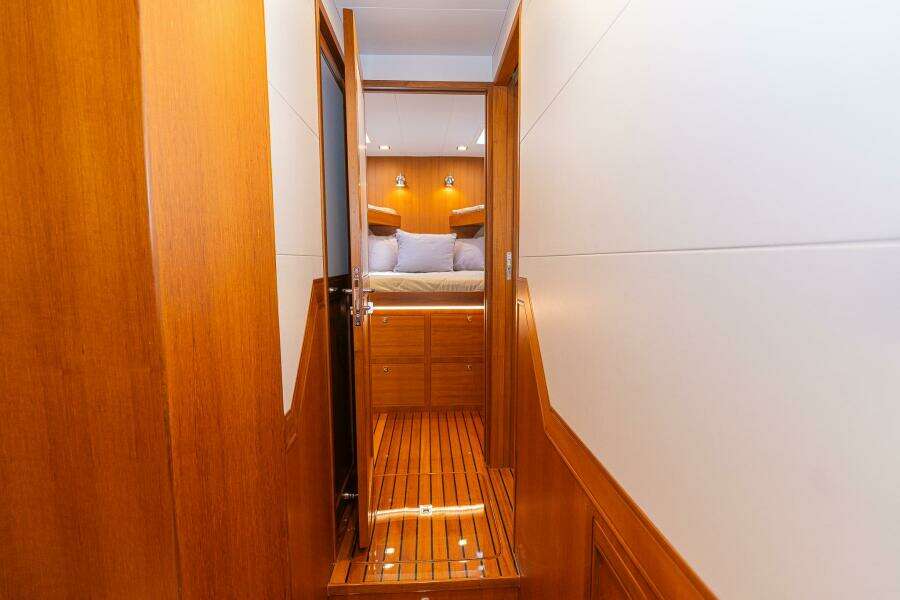 PARAIBA 58ft Marlow Yacht For Sale