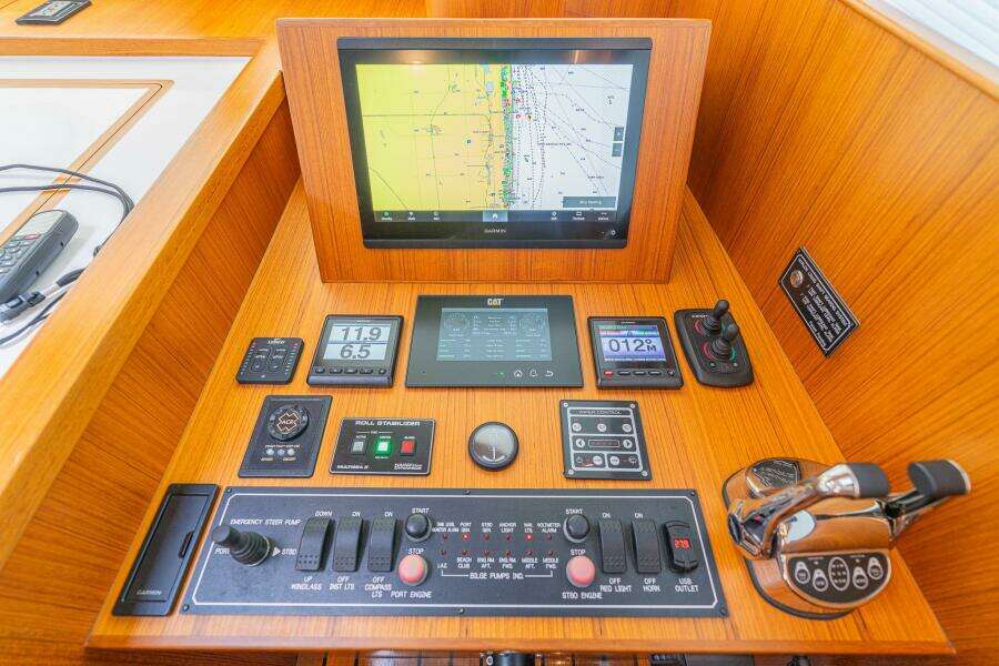PARAIBA 58ft Marlow Yacht For Sale
