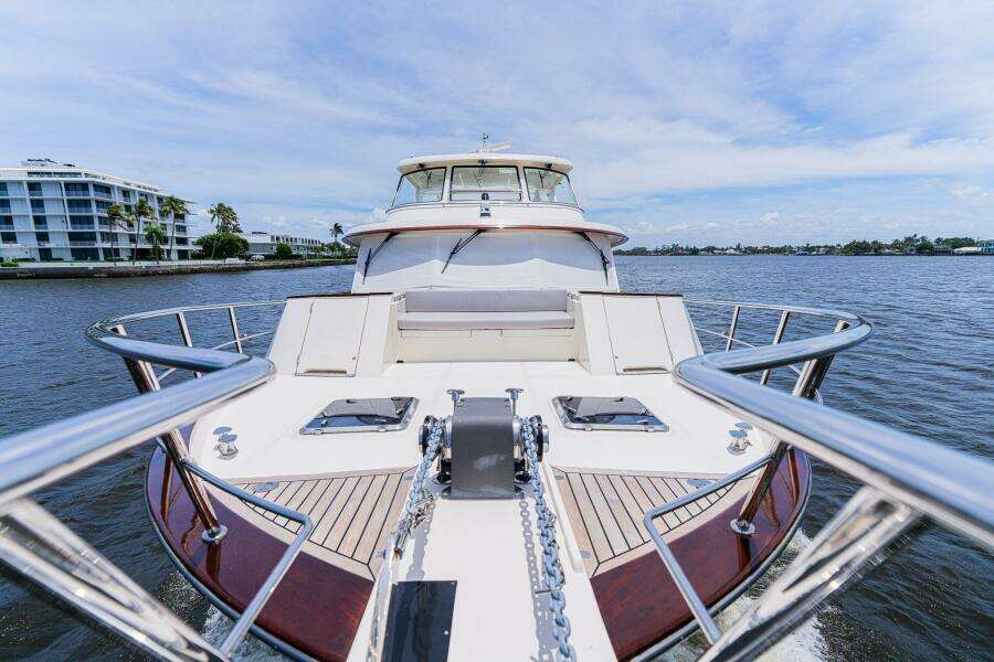PARAIBA 58ft Marlow Yacht For Sale