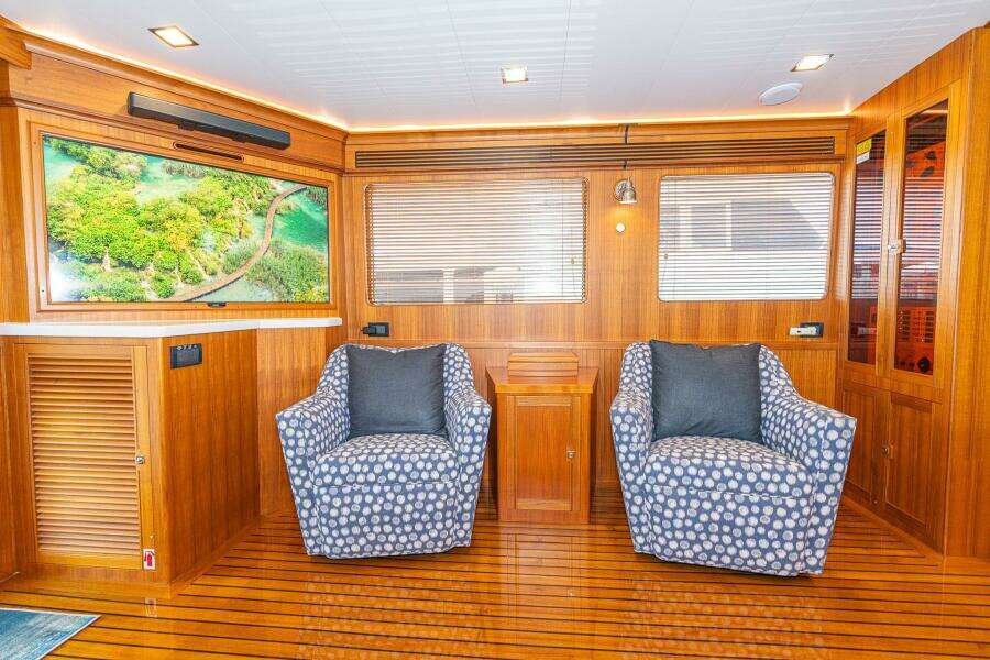 PARAIBA 58ft Marlow Yacht For Sale