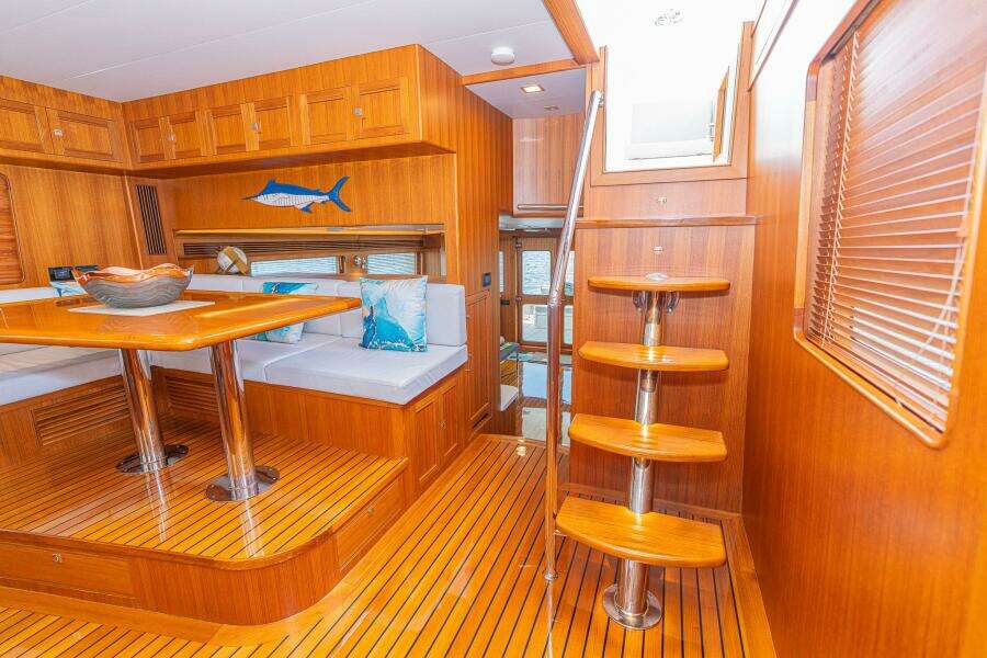 PARAIBA 58ft Marlow Yacht For Sale