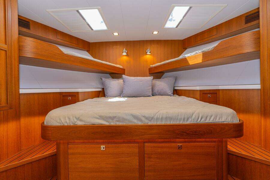 PARAIBA 58ft Marlow Yacht For Sale
