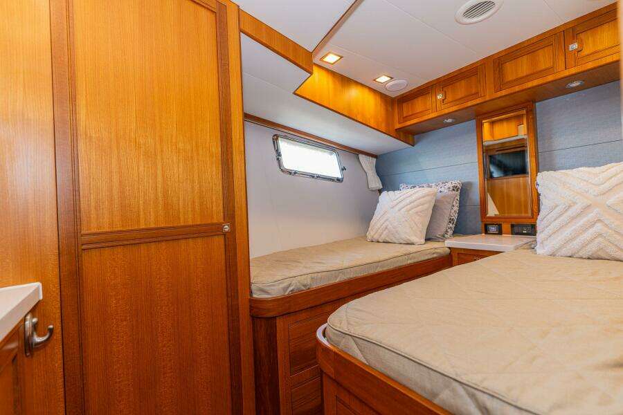 PARAIBA 58ft Marlow Yacht For Sale