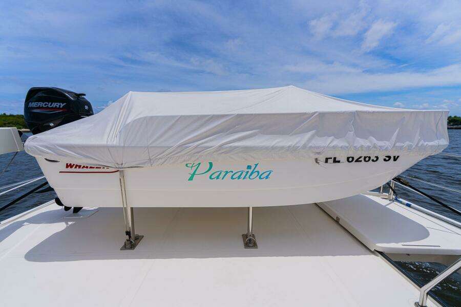 PARAIBA 58ft Marlow Yacht For Sale