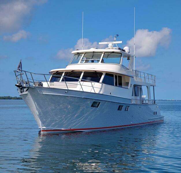 PARAIBA 58ft Marlow Yacht For Sale