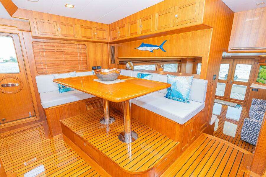 PARAIBA 58ft Marlow Yacht For Sale