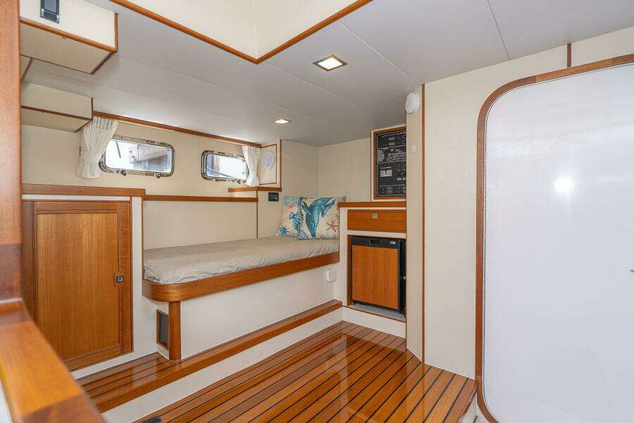 PARAIBA 58ft Marlow Yacht For Sale