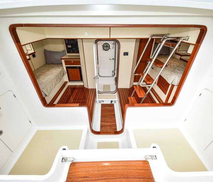 PARAIBA 58ft Marlow Yacht For Sale