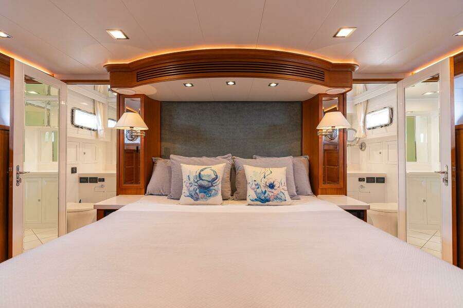 PARAIBA 58ft Marlow Yacht For Sale