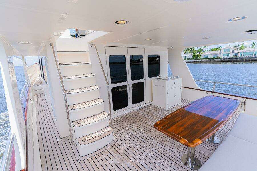 PARAIBA 58ft Marlow Yacht For Sale