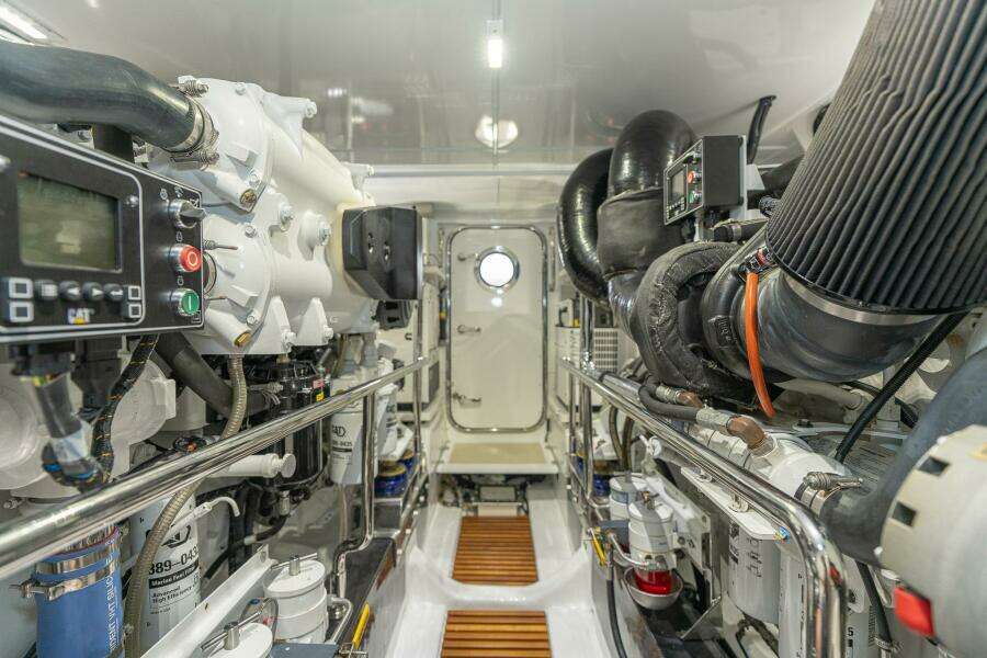 PARAIBA 58ft Marlow Yacht For Sale
