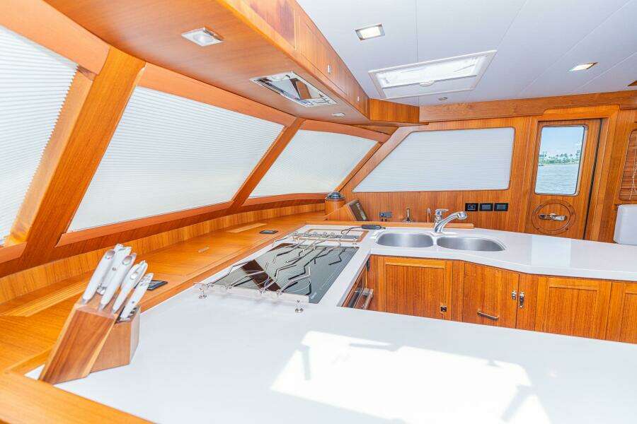 PARAIBA 58ft Marlow Yacht For Sale