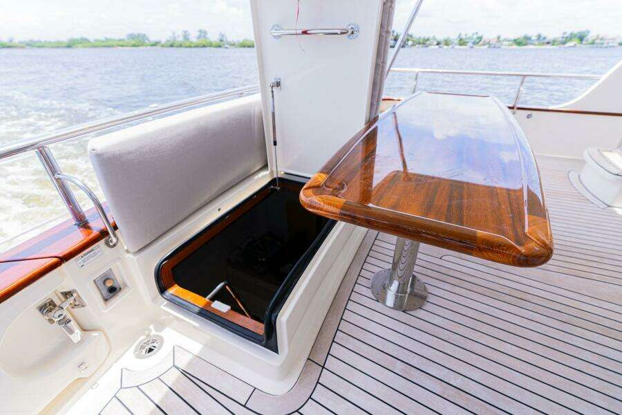 PARAIBA 58ft Marlow Yacht For Sale