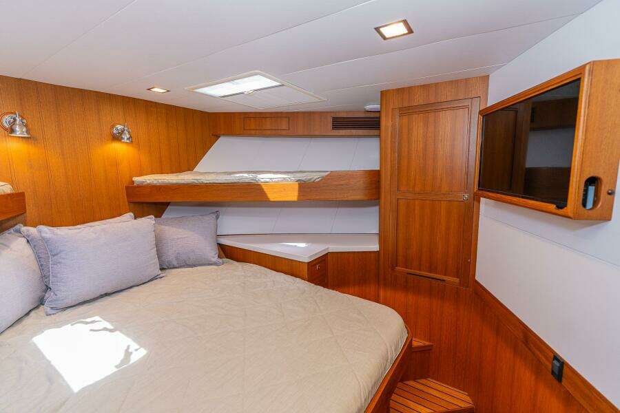 PARAIBA 58ft Marlow Yacht For Sale