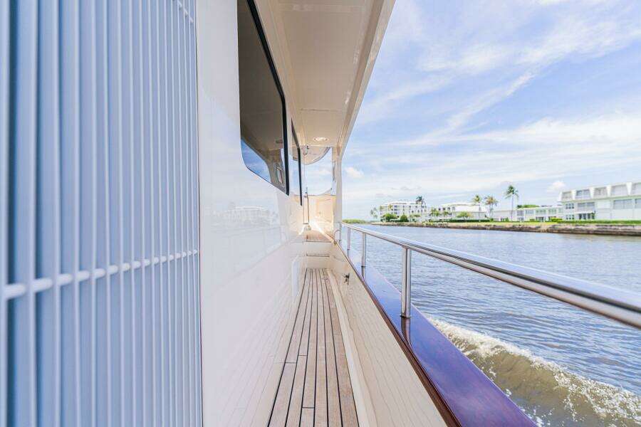 PARAIBA 58ft Marlow Yacht For Sale