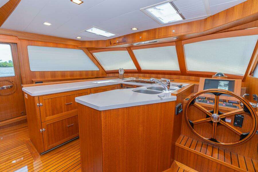 PARAIBA 58ft Marlow Yacht For Sale
