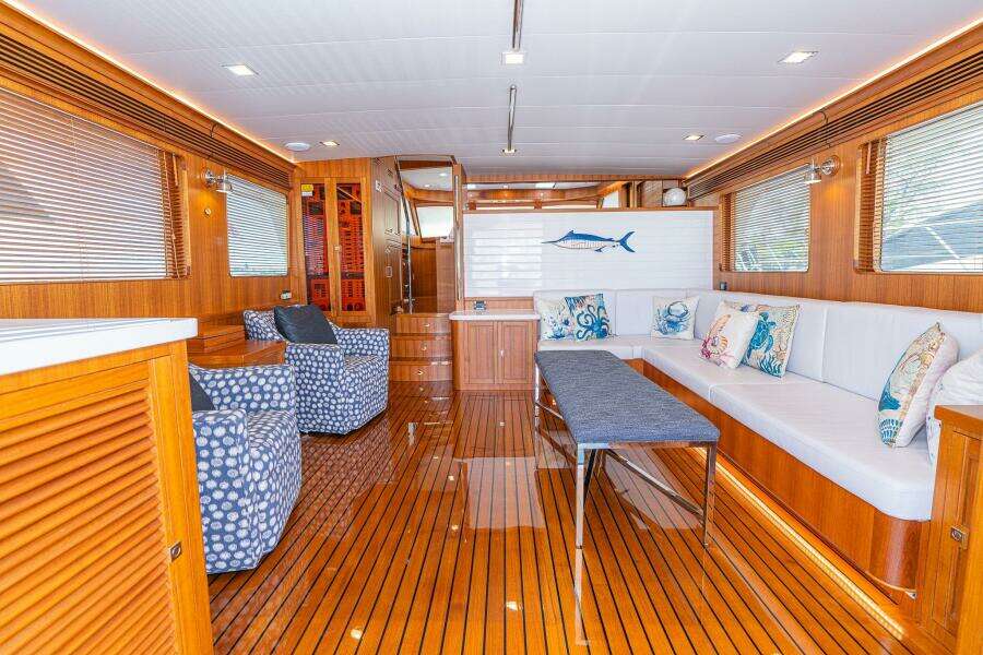 PARAIBA 58ft Marlow Yacht For Sale
