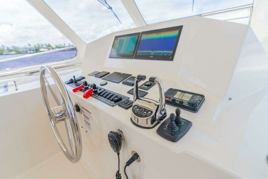 PARAIBA 58ft Marlow Yacht For Sale