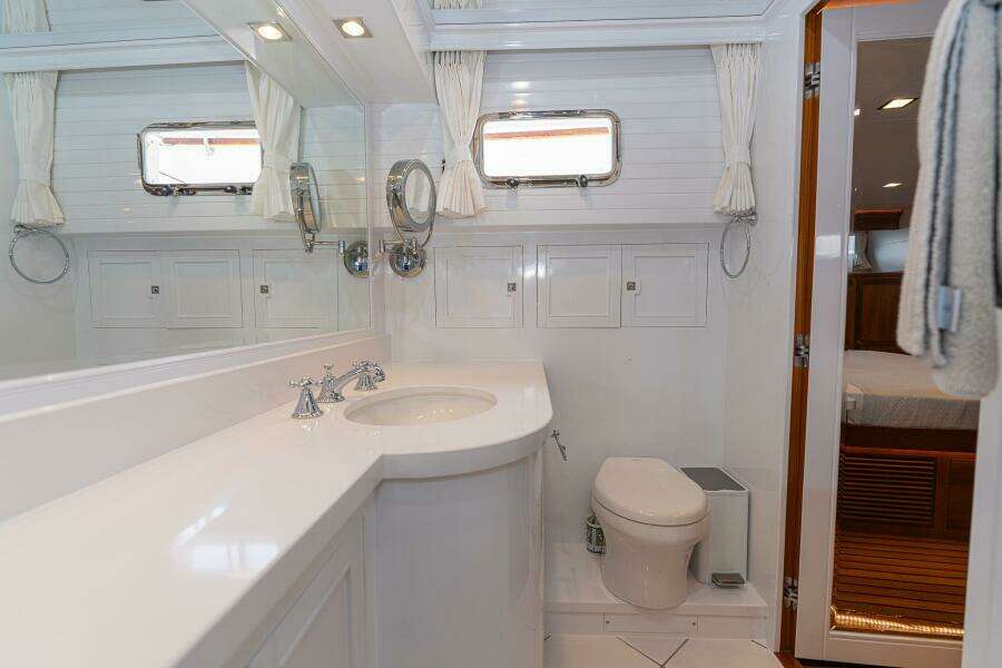 PARAIBA 58ft Marlow Yacht For Sale