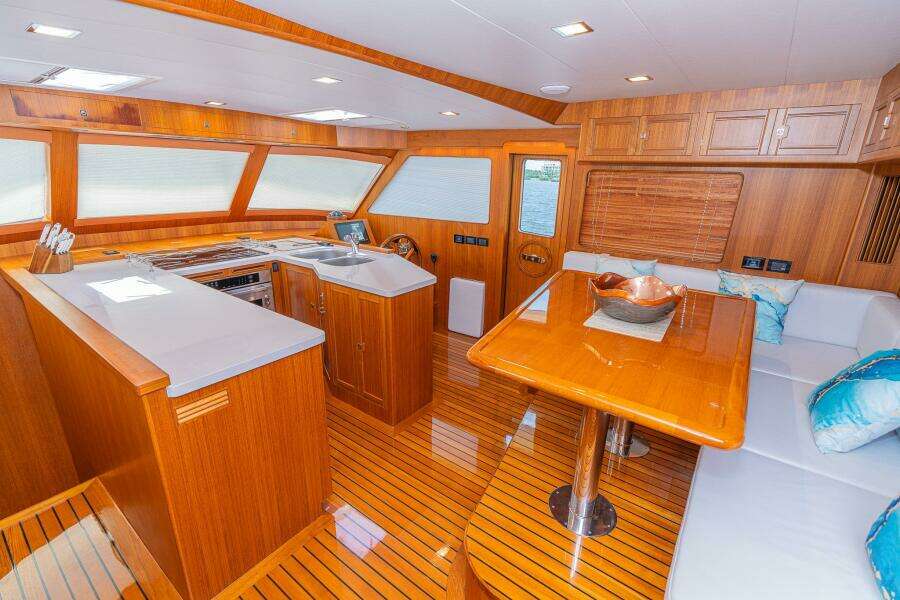 PARAIBA 58ft Marlow Yacht For Sale