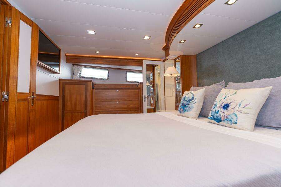 PARAIBA 58ft Marlow Yacht For Sale
