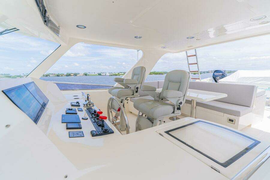 PARAIBA 58ft Marlow Yacht For Sale