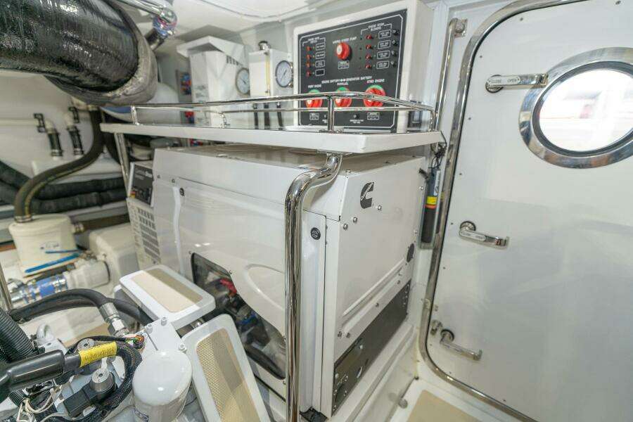 PARAIBA 58ft Marlow Yacht For Sale