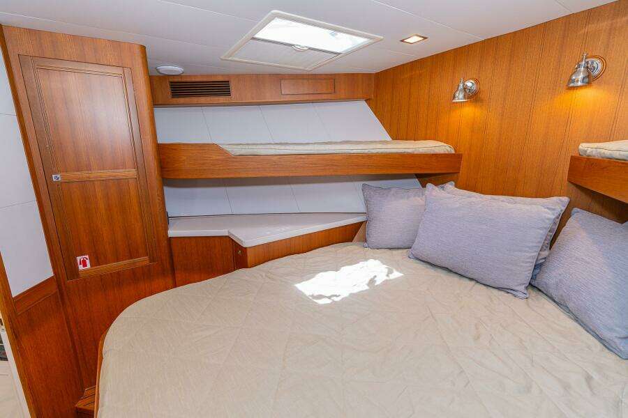 PARAIBA 58ft Marlow Yacht For Sale
