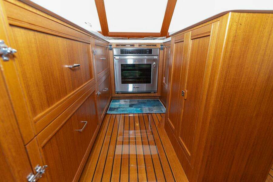 PARAIBA 58ft Marlow Yacht For Sale