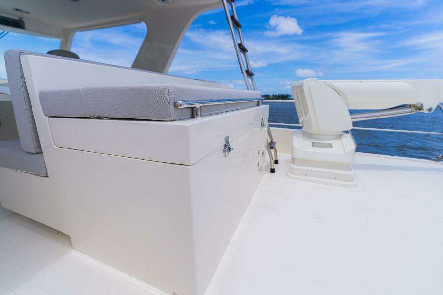 PARAIBA 58ft Marlow Yacht For Sale
