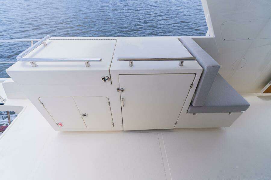 PARAIBA 58ft Marlow Yacht For Sale