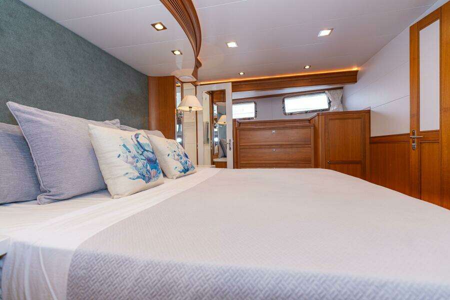 PARAIBA 58ft Marlow Yacht For Sale