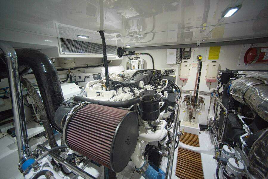 IMAGINE 58ft Marlow Yacht For Sale