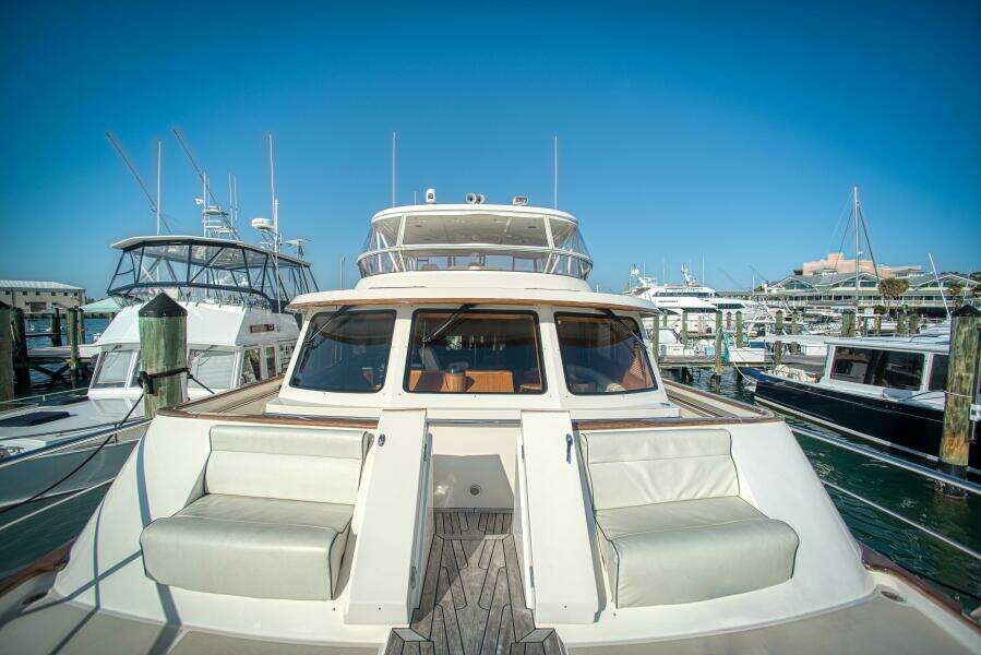 IMAGINE 58ft Marlow Yacht For Sale