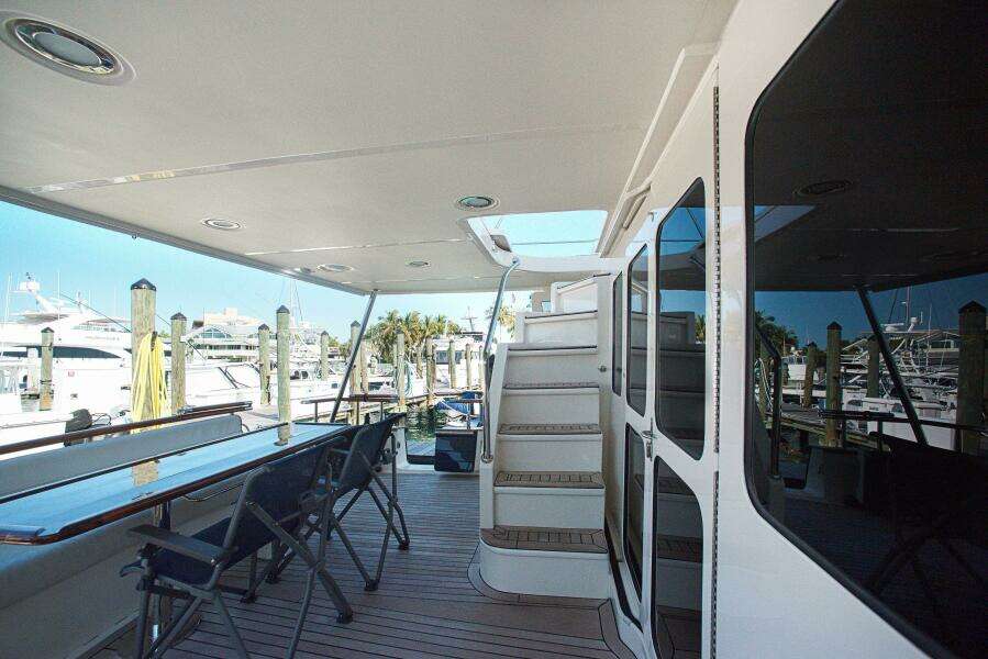 IMAGINE 58ft Marlow Yacht For Sale