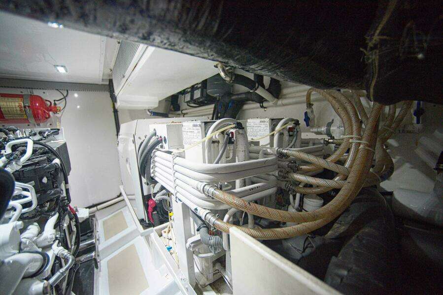 IMAGINE 58ft Marlow Yacht For Sale