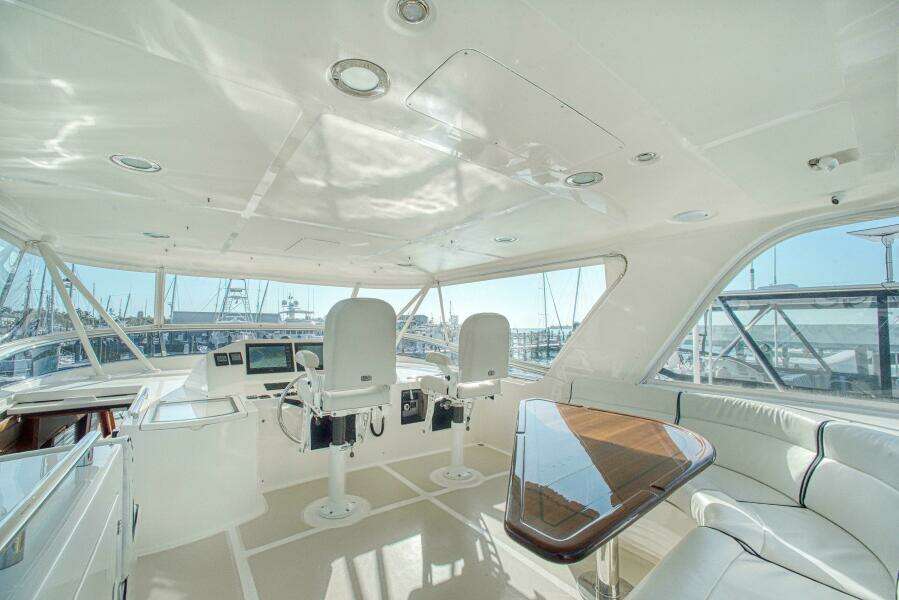 IMAGINE 58ft Marlow Yacht For Sale