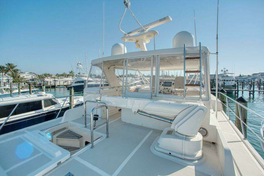 IMAGINE 58ft Marlow Yacht For Sale