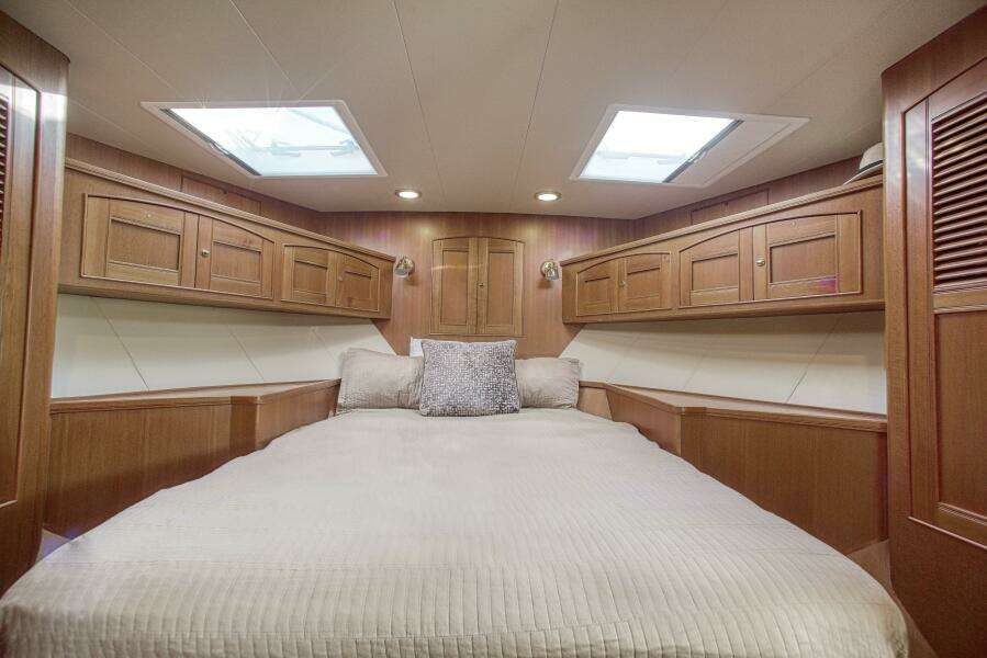 IMAGINE 58ft Marlow Yacht For Sale