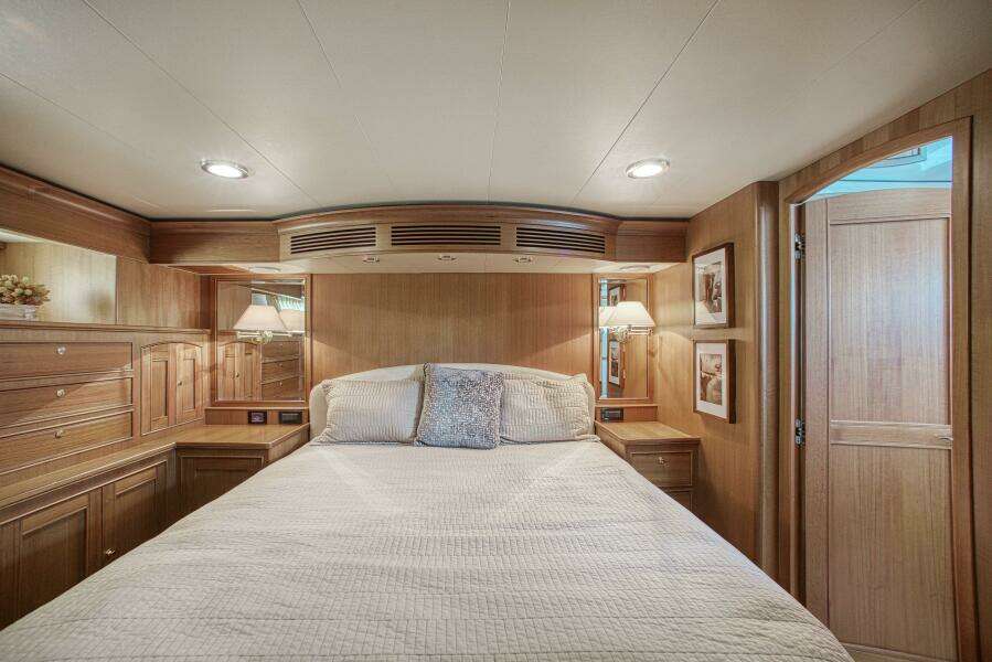 IMAGINE 58ft Marlow Yacht For Sale