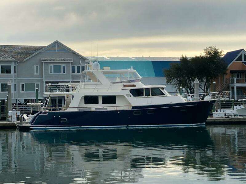 IMAGINE 58ft Marlow Yacht For Sale
