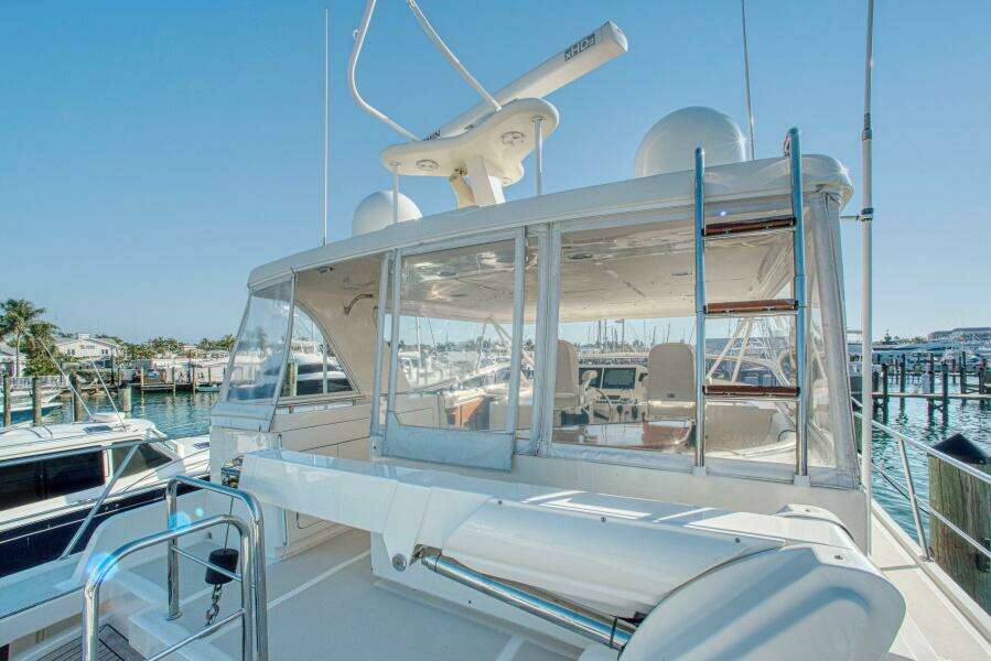 IMAGINE 58ft Marlow Yacht For Sale