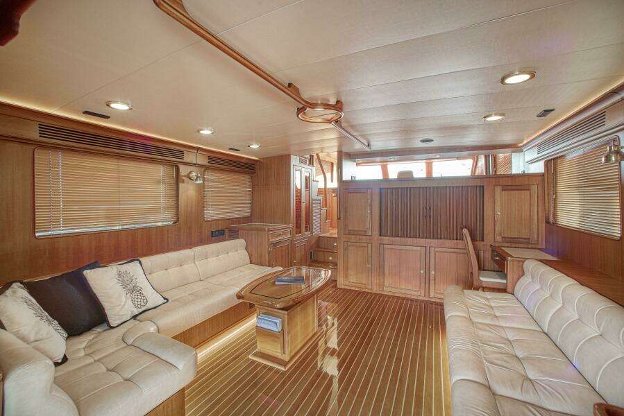 IMAGINE 58ft Marlow Yacht For Sale