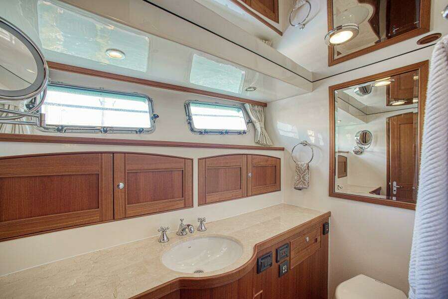 IMAGINE 58ft Marlow Yacht For Sale