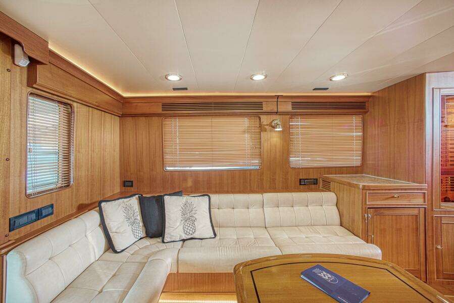 IMAGINE 58ft Marlow Yacht For Sale
