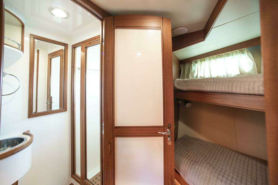 IMAGINE 58ft Marlow Yacht For Sale