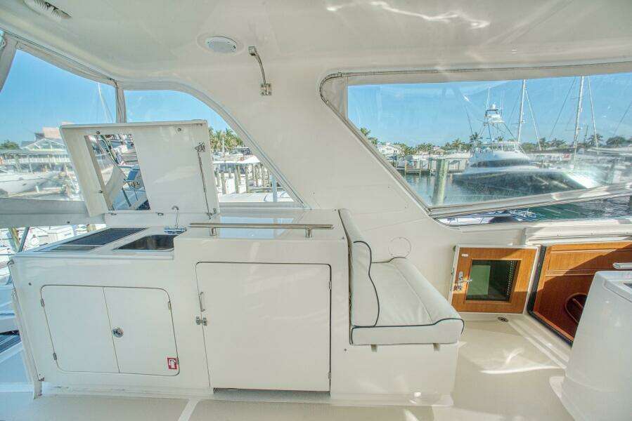 IMAGINE 58ft Marlow Yacht For Sale