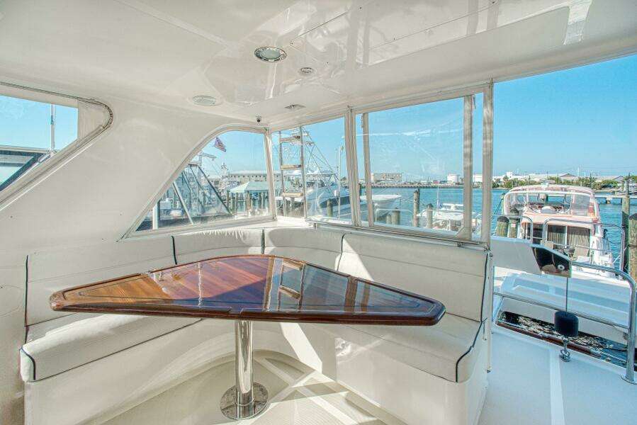 IMAGINE 58ft Marlow Yacht For Sale